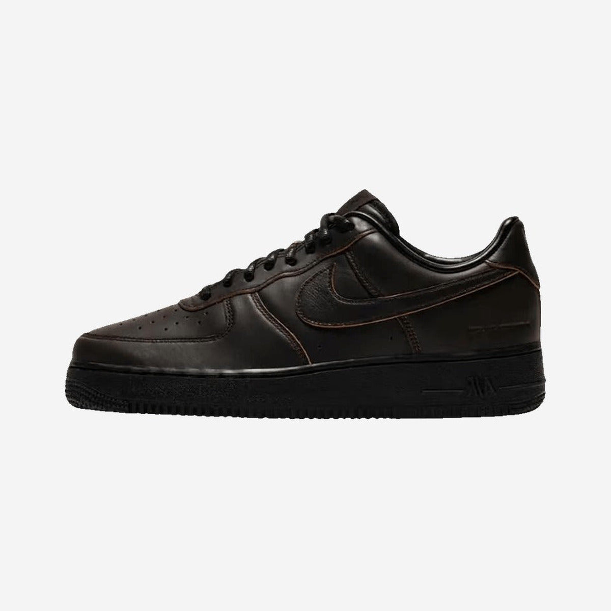 Nike Air Force 1 Low '07 PRM Morse Code Velvet Brown Black