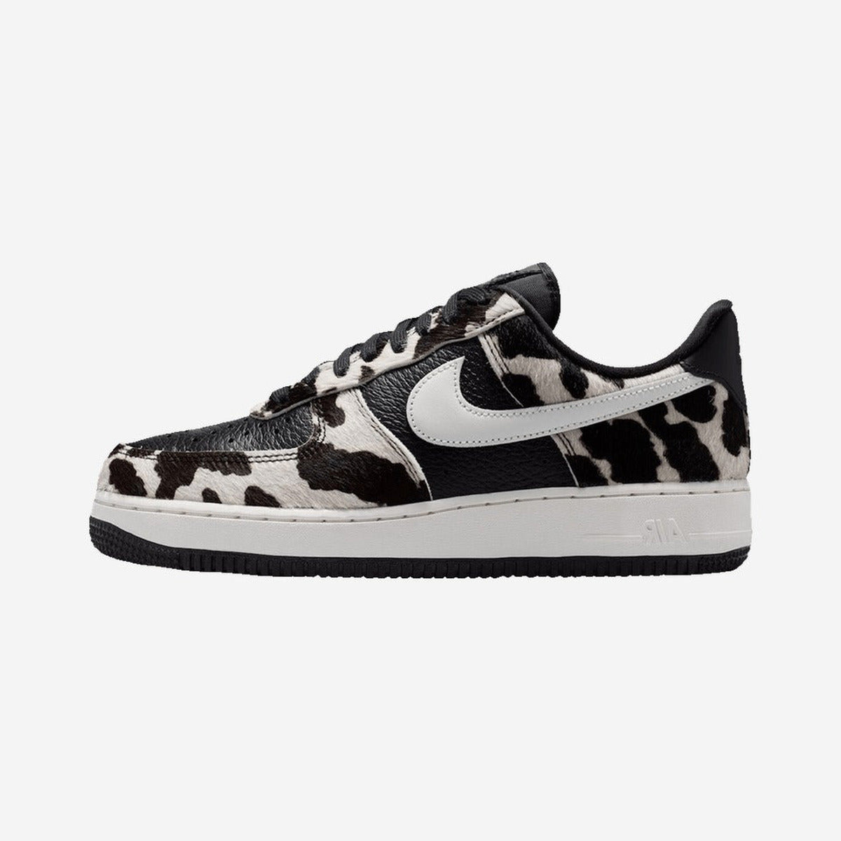 Nike Air Force 1 Low Cow Print Black (Women's)
