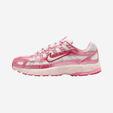 Nike P-6000 White Silt Red Peony (Women's)