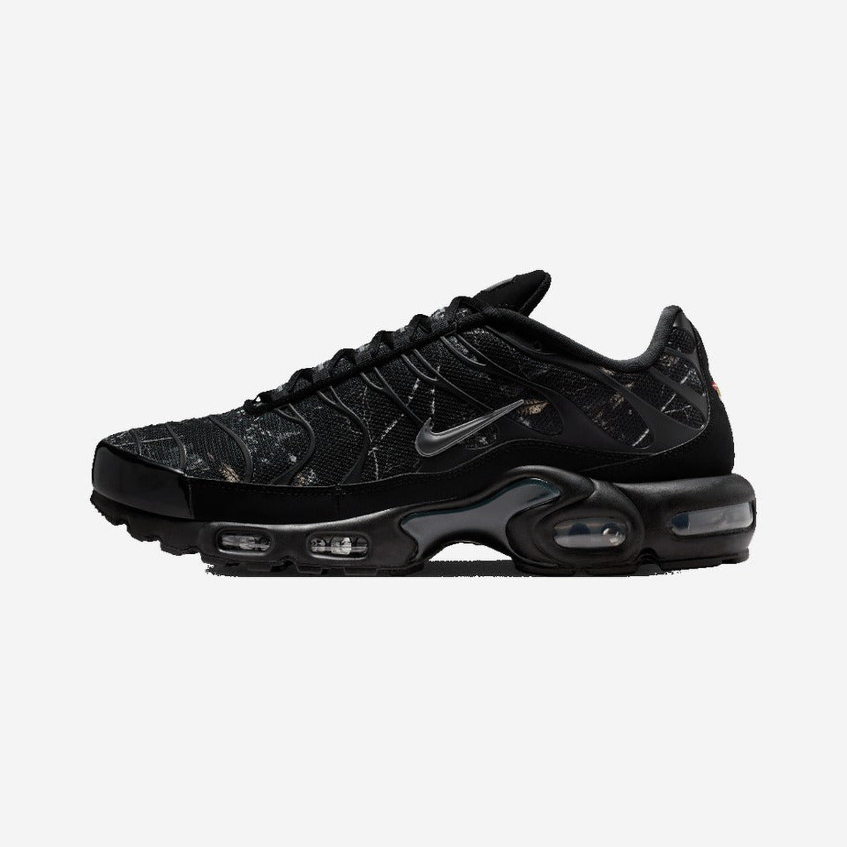 Nike Air Max Plus Black Wood Camo