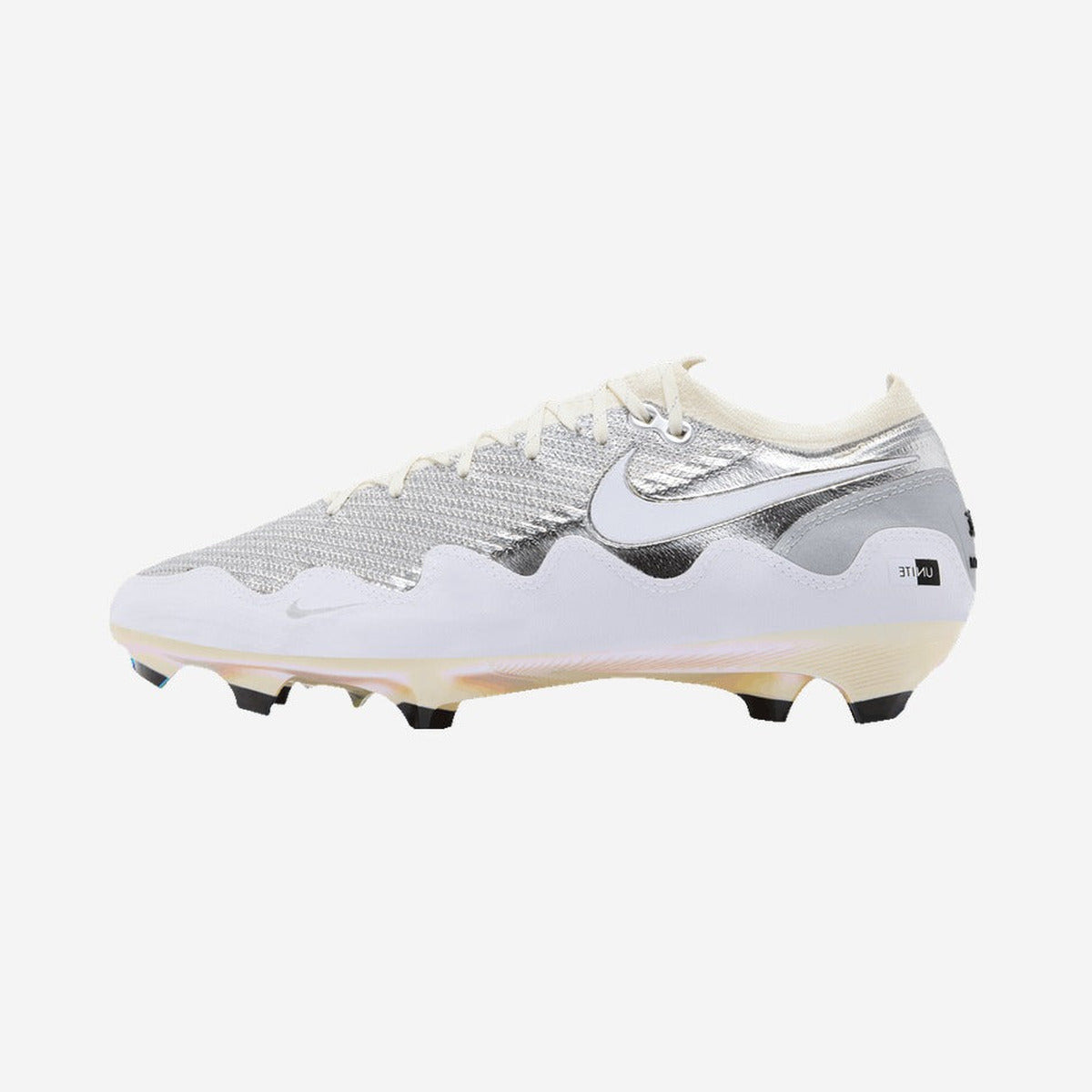 Nike Zoom Mercurial Vapor 16 Elite FG Patta Waves White Black