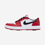 Jordan 1 Low Golf Spiked Chicago