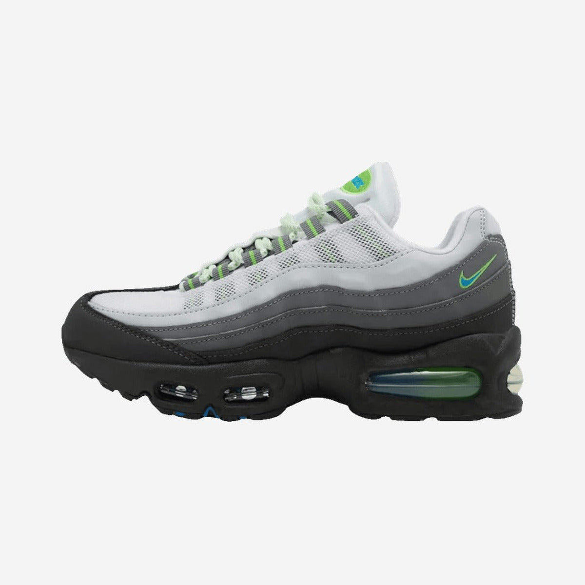 Nike Air Max 95 Big Bubble Green Apple