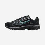 Nike P-6000 Black Hyper Turquoise Cool Grey