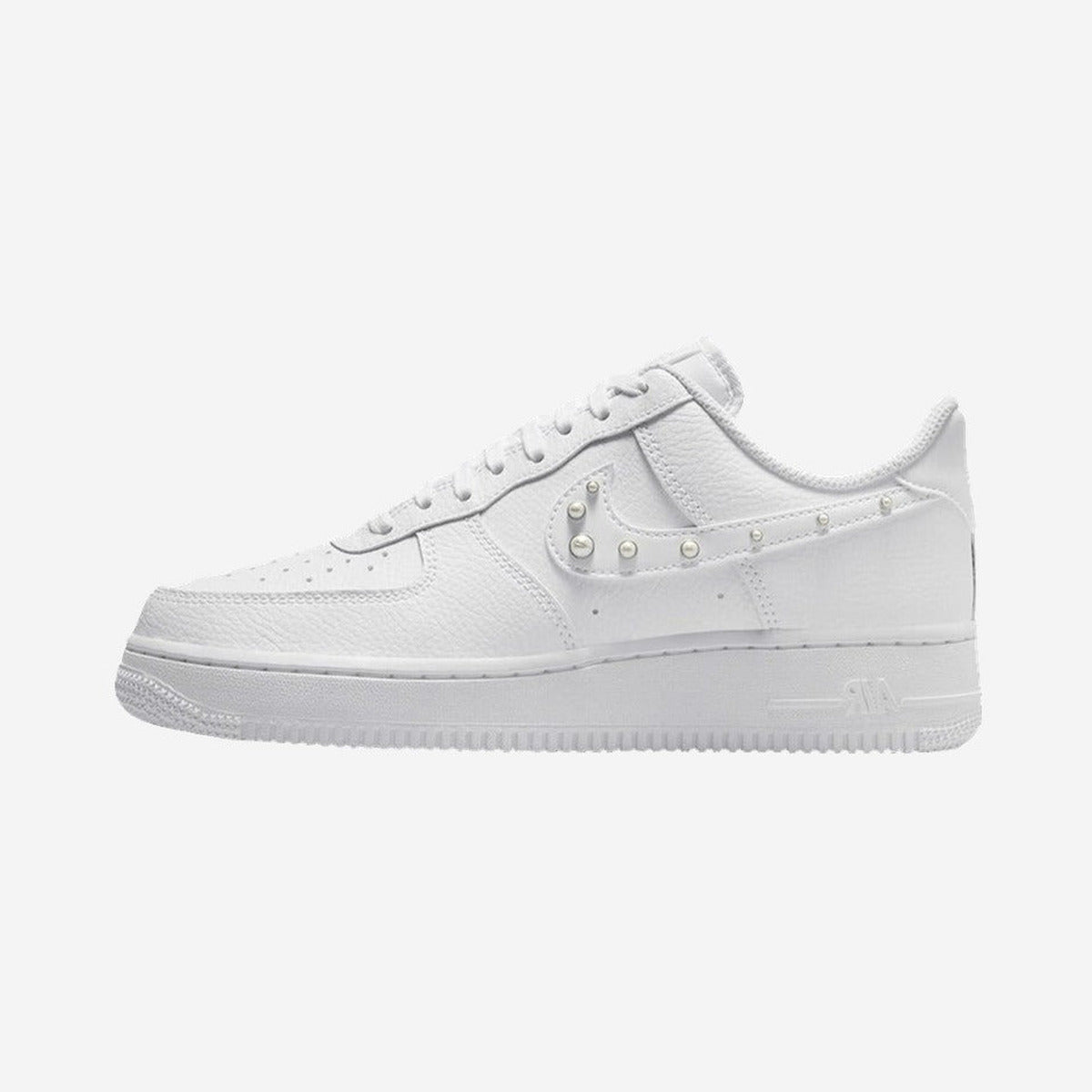 Nike Air Force 1 Low '07 White Pearl Swoosh (Women's)