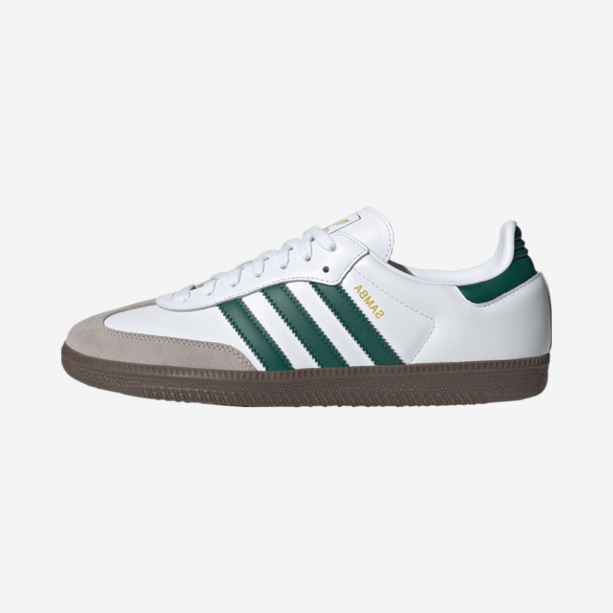 adidas Samba OG Cloud White Collegiate Green JH8797 — Sneakers Adidas su LAB19