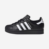 adidas Superstar II Black White (GS)