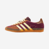 adidas Gazelle Indoor Maroon Almost Yellow