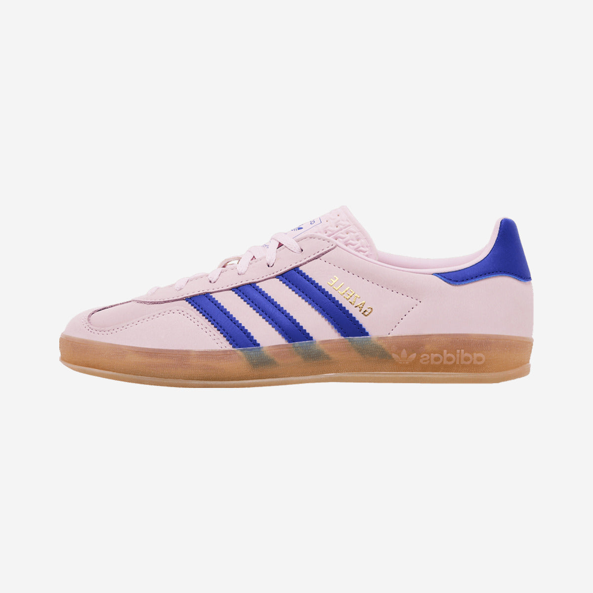 adidas Gazelle Indoor Clear Pink Lucid Blue (Women's) JI1371 — Sneakers Adidas su LAB19
