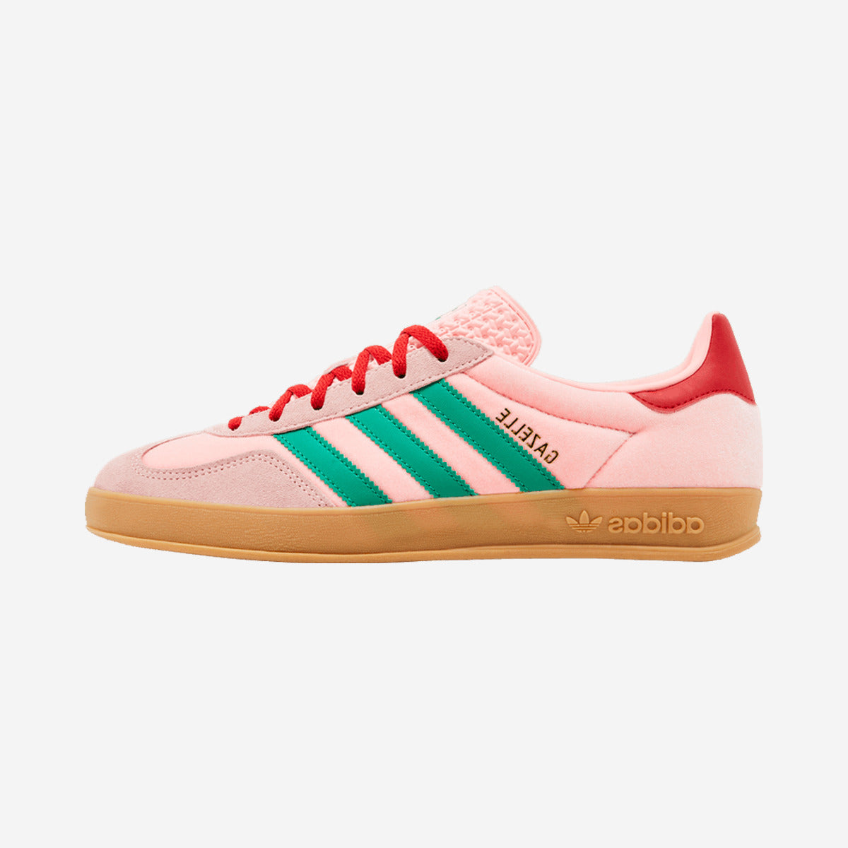 adidas Gazelle Indoor Pink Velvet (Women's) JI2713 — Sneakers Adidas su LAB19