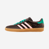 adidas Gazelle Indoor Brown Velvet (Women's)