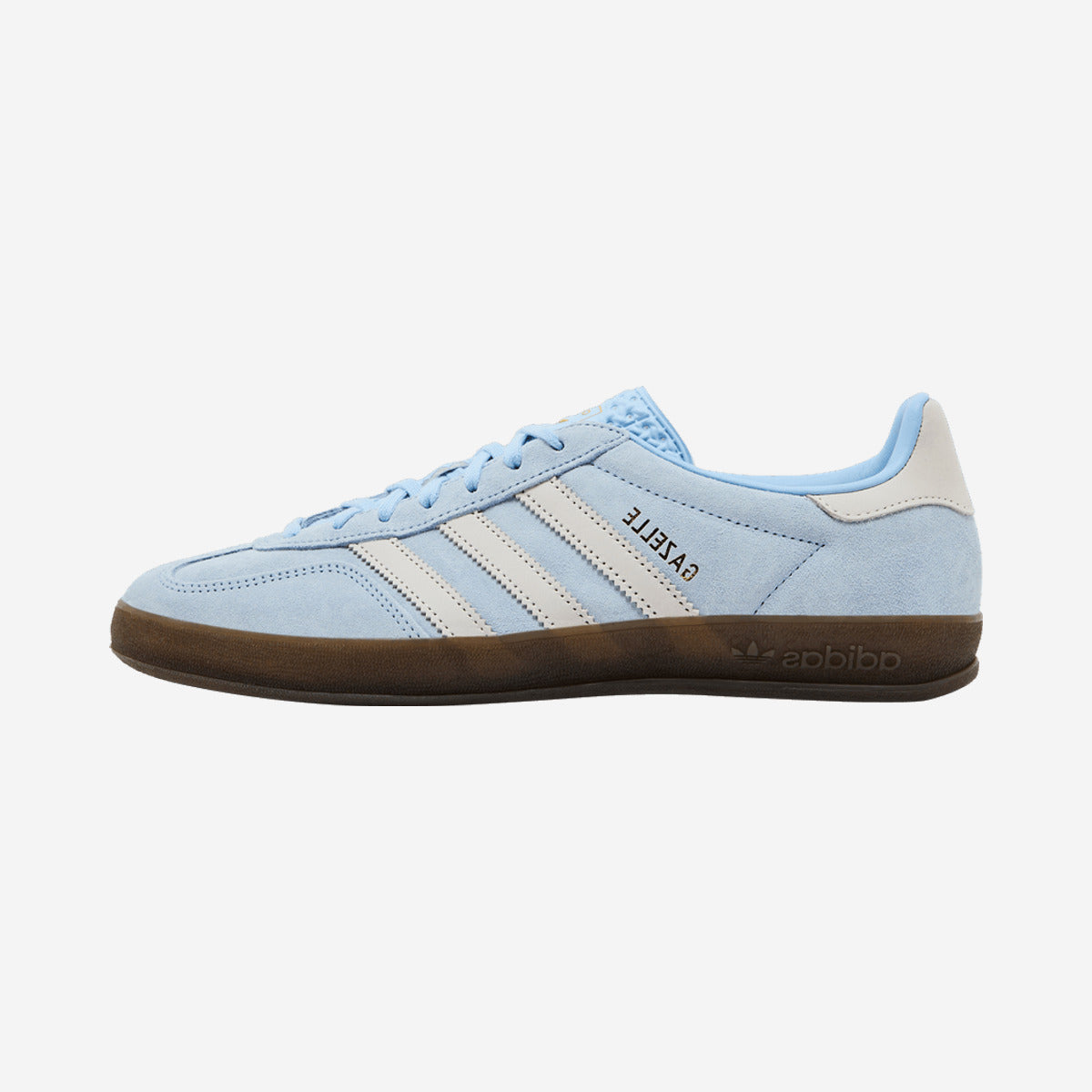 adidas Gazelle Indoor Clear Sky Off White (Women's) JI2717 — Sneakers Adidas su LAB19
