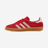 adidas Gazelle Indoor Better Scarlet Wonder White Gum (Women's)
