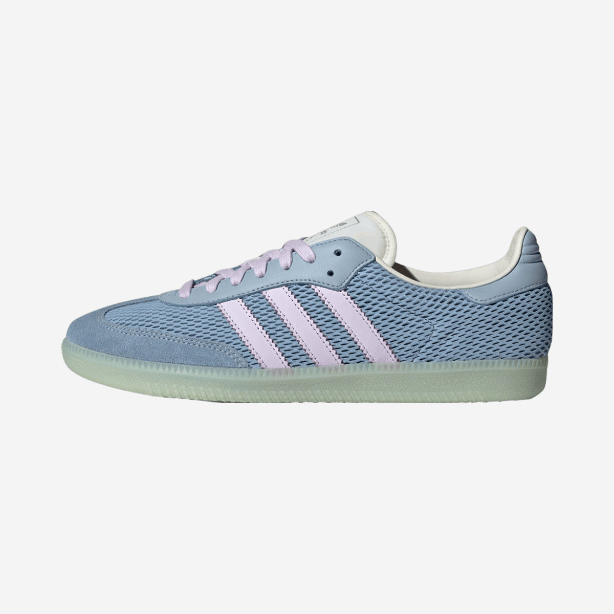 adidas Samba OG Tactile Blue Ice Lavender JI3178 — Sneakers Adidas su LAB19