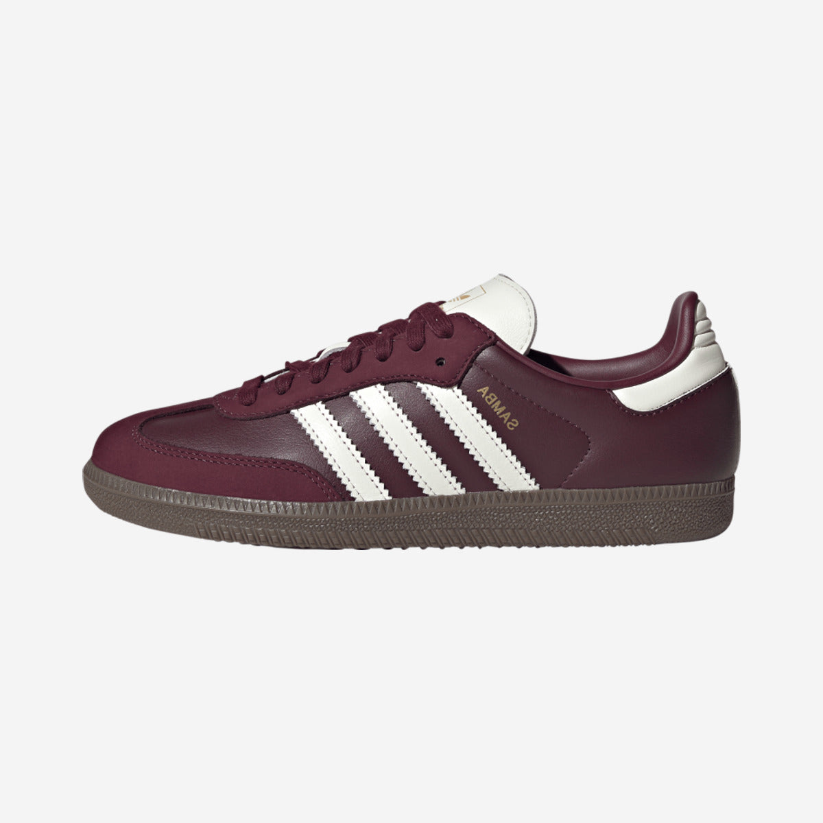 adidas Samba OG Maroon Off White Gum (Women's) JR8844 — Sneakers Adidas su LAB19