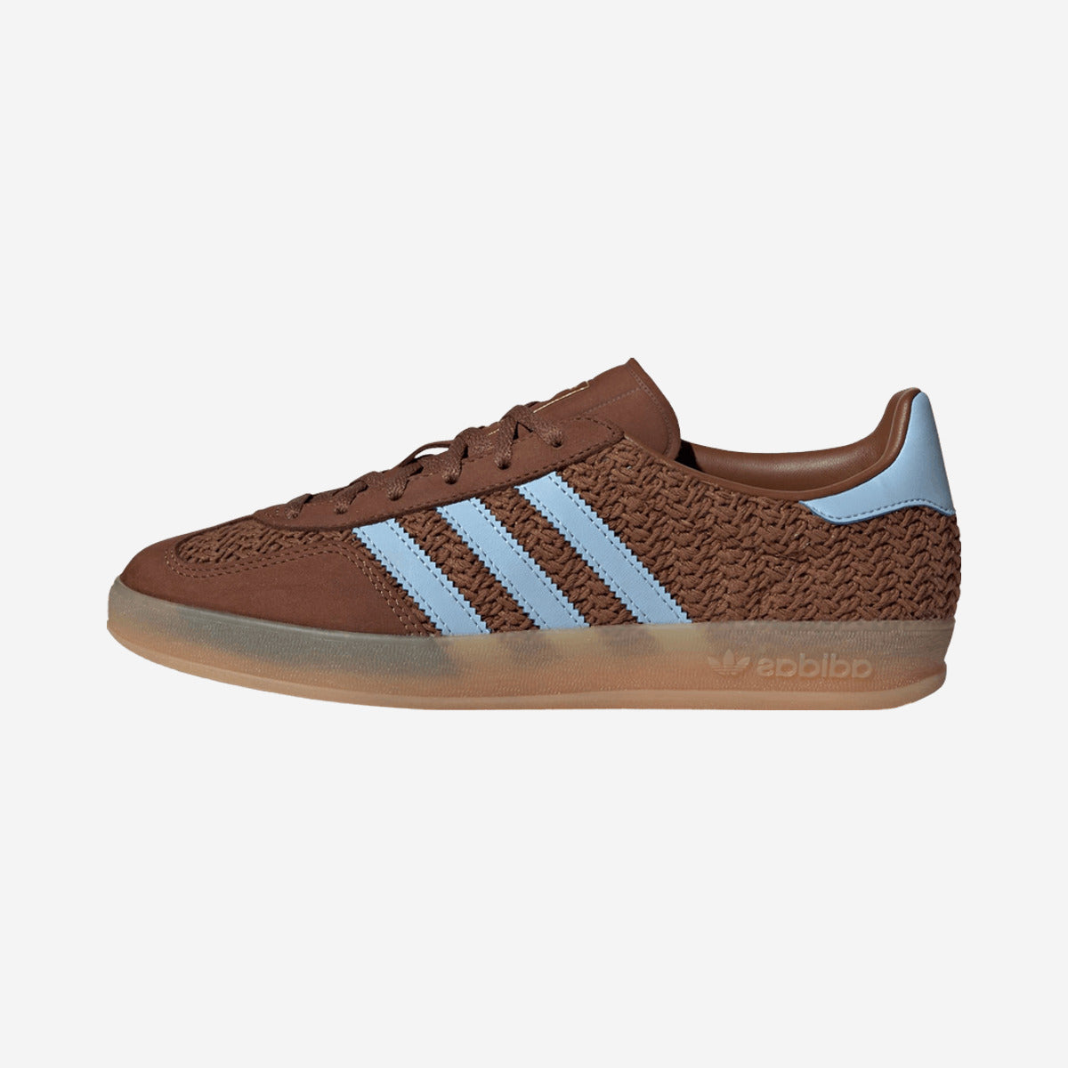 adidas Gazelle Indoor Preloved Brown Clear Sky Gum (Women's) JS1417 — Sneakers Adidas su LAB19
