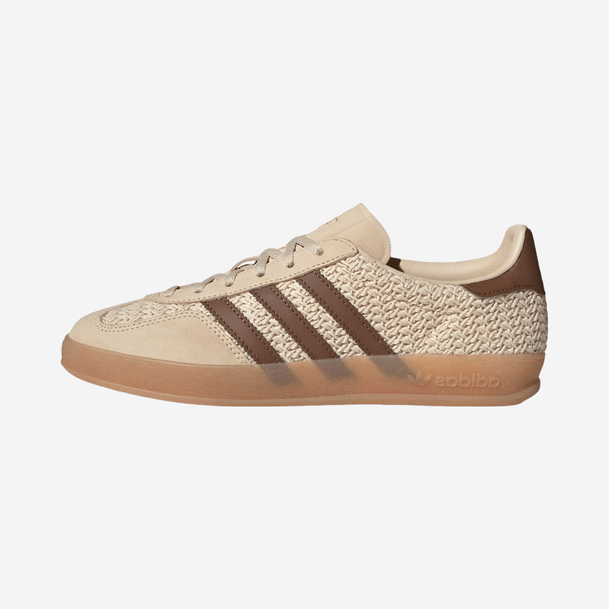 adidas Gazelle Indoor Sand Strata Premium Brown (Women's) JS1418 — Sneakers Adidas su LAB19