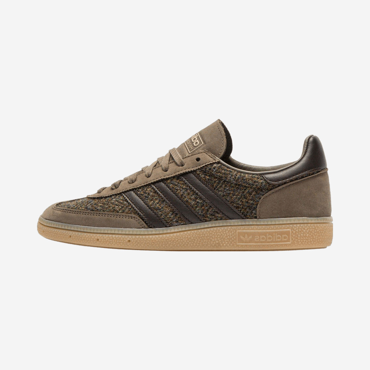 adidas Handball Spezial Harris Tweed Aurora Coffee KJ1248 — Sneakers Adidas su LAB19
