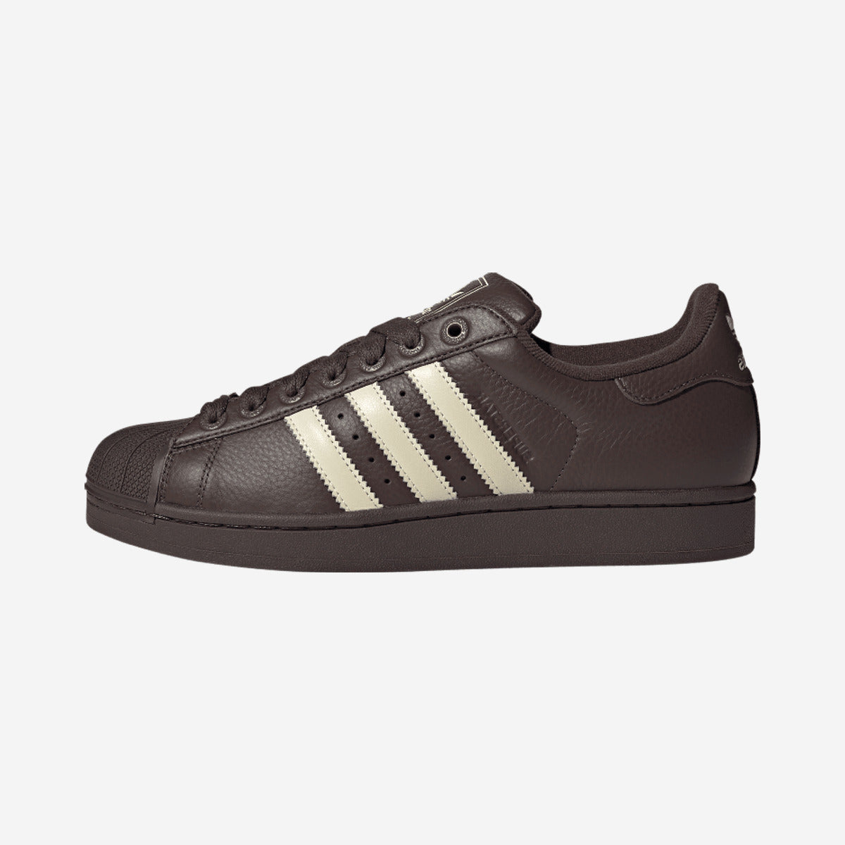 Adidas Superstar II Brown Cream KJ7100 — Sneakers Adidas su LAB19