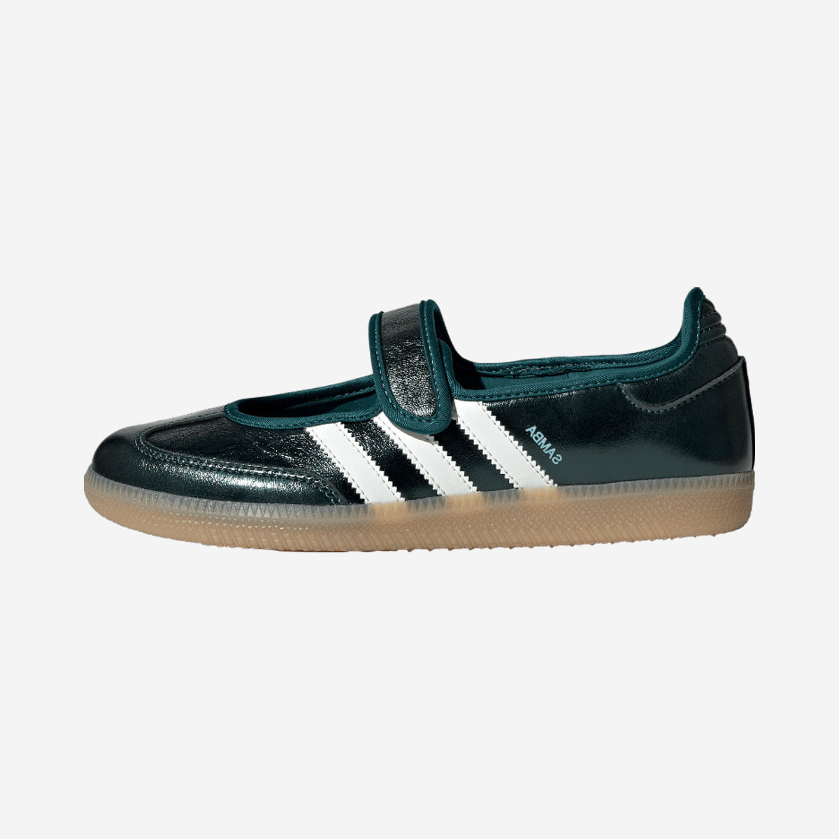 Adidas Samba Jane Rich Green Off White (Women's) KK2501 — Sneakers Adidas su LAB19