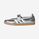 adidas Samba Jane Silver Metallic Off White (Women's)