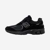 New Balance 2002R Mesh Black Metallic