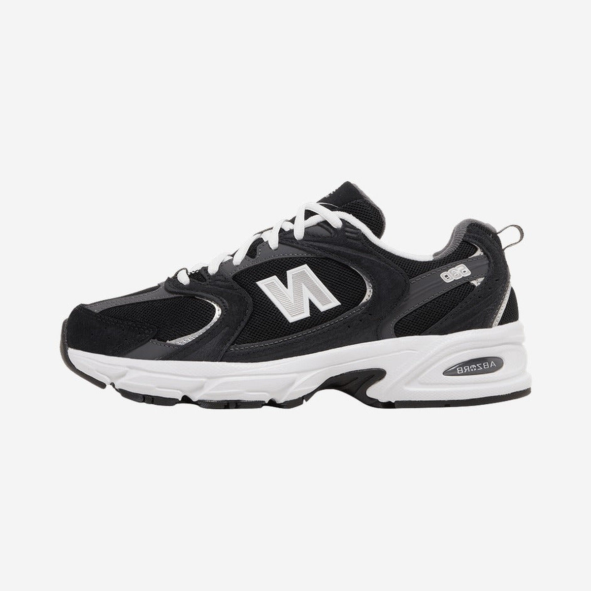 New Balance 530 Classic Black Grey