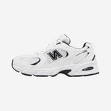 New Balance 530 White Black Details