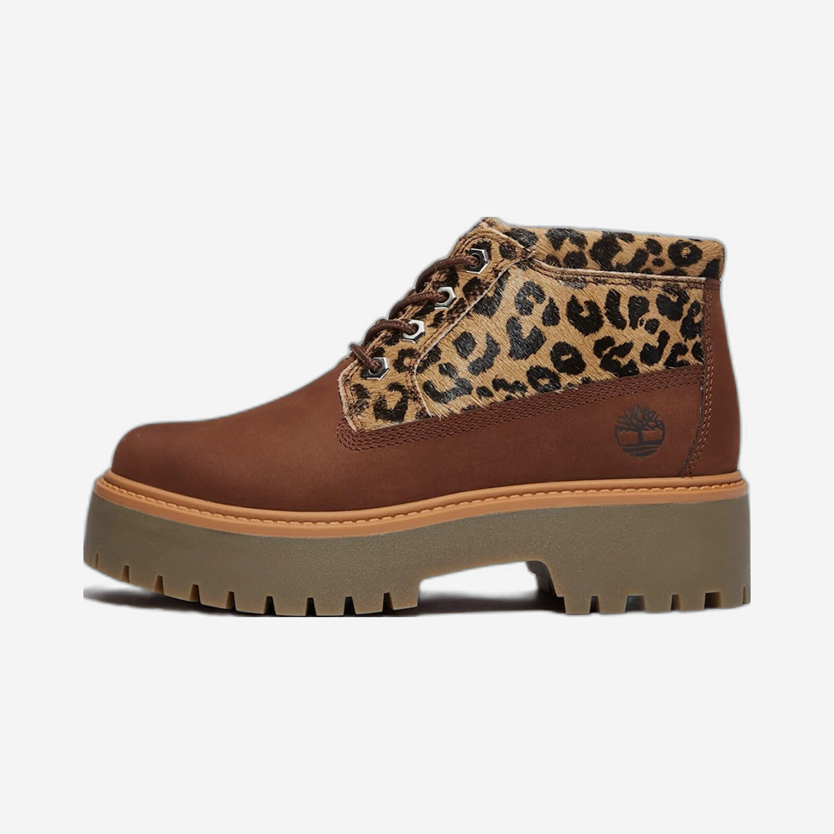 Timberland 6 Premium Stone Street Cheetah (Women's) TB0A43RREM51 — Sneakers Timberland su LAB19