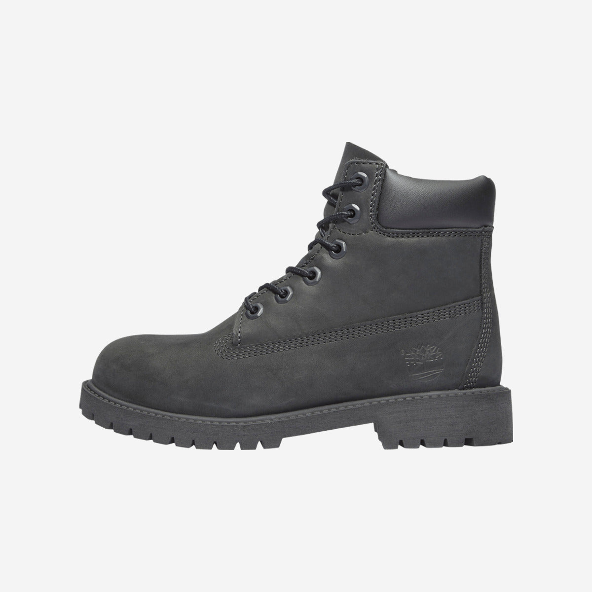 Timberland 6" Premium Waterproof Boot Black (GS) TB112907-001 — Sneakers Timberland su LAB19