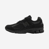 New Balance 2002R Triple Black Suede