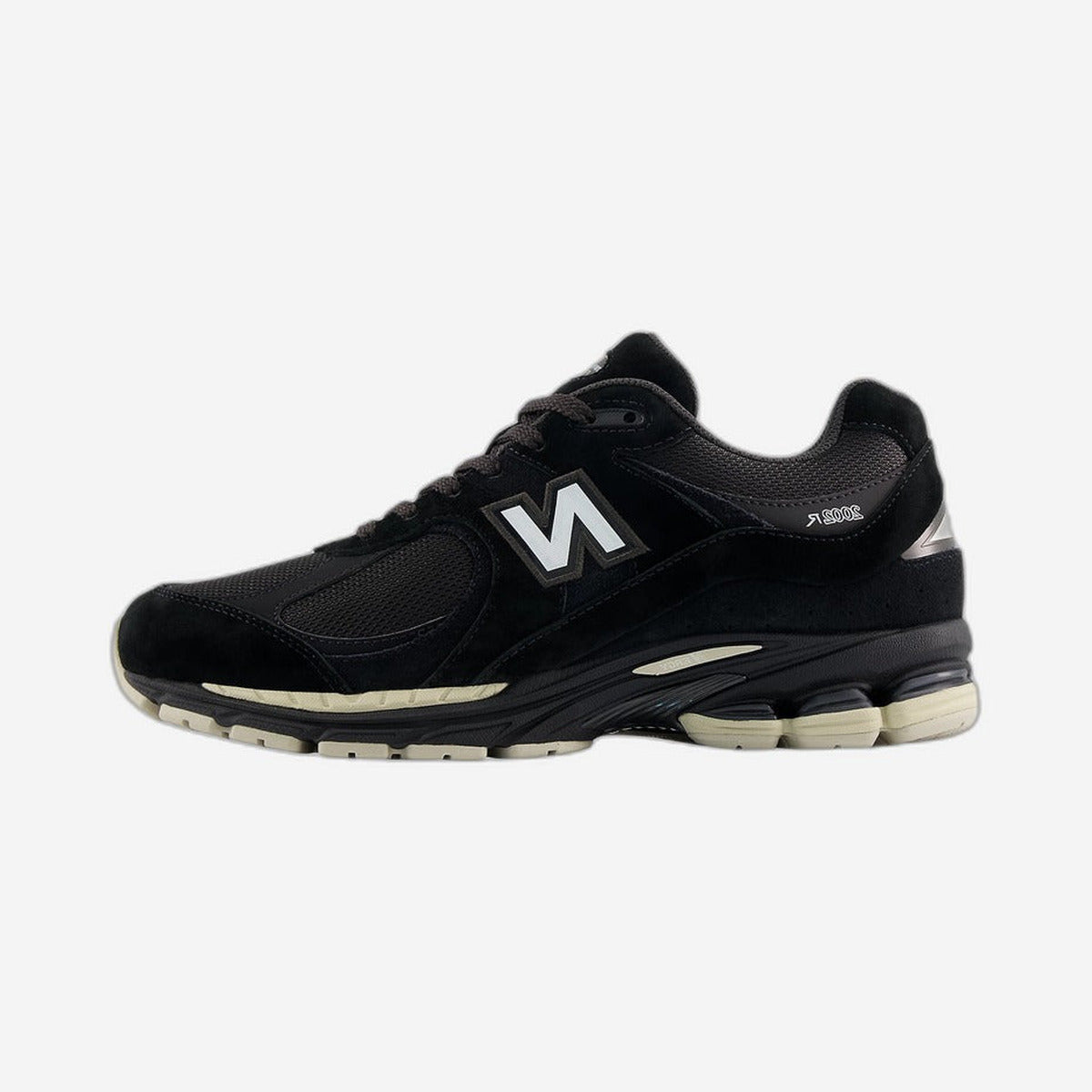New Balance 2002R Black Oat