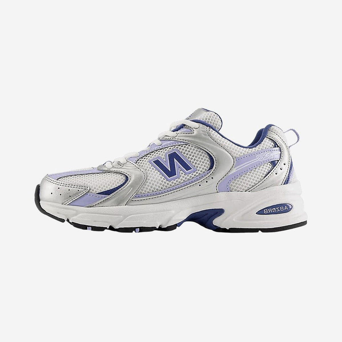 New Balance 530 Silver Metalic Magic Blue