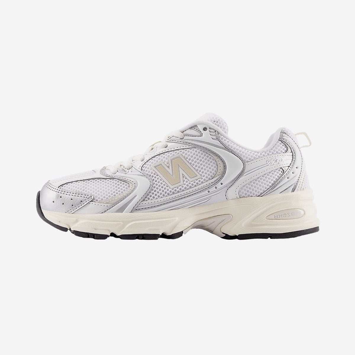 New Balance 530 'Silver Metallic Linen'