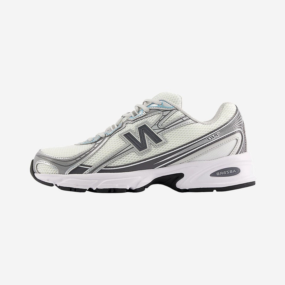 New Balance 740 White Castlerock