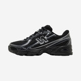 New Balance 740v2 Black Grey Silver