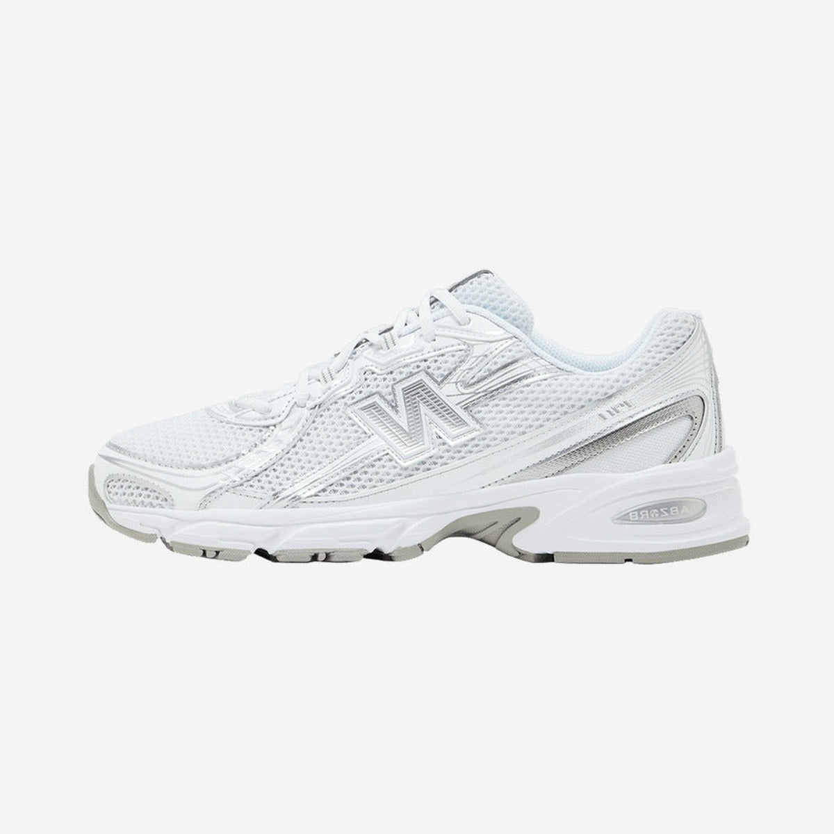 New Balance 740v2 White Silver Reflection