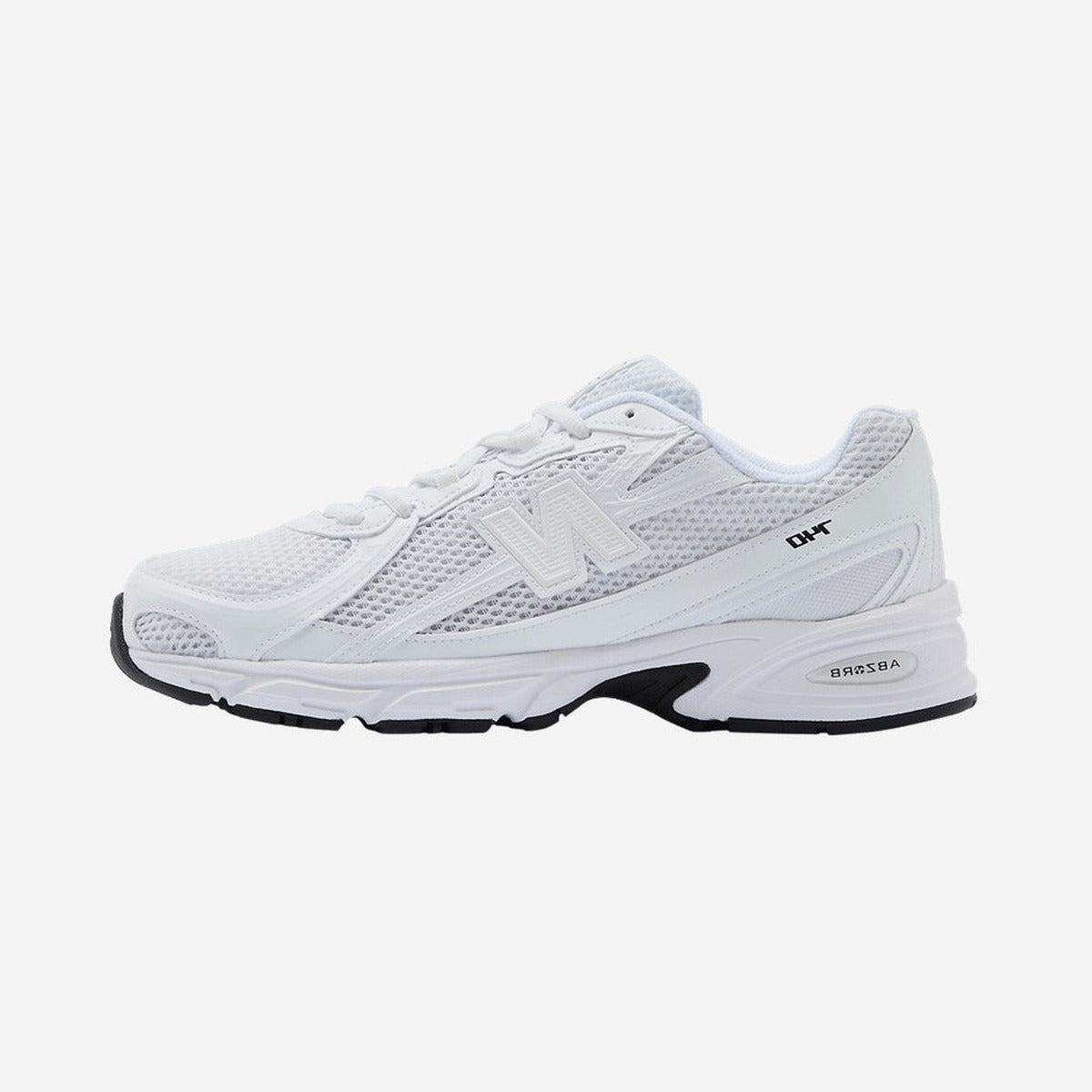 New Balance 740 Triple White