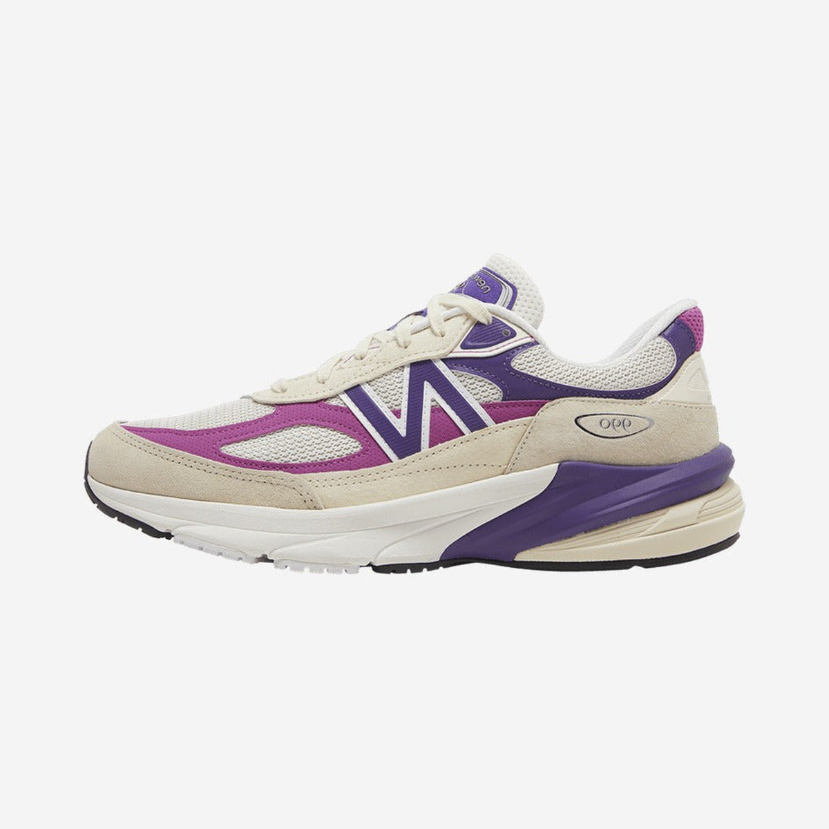 New Balance 990v6 MiUSA Magenta Pop
