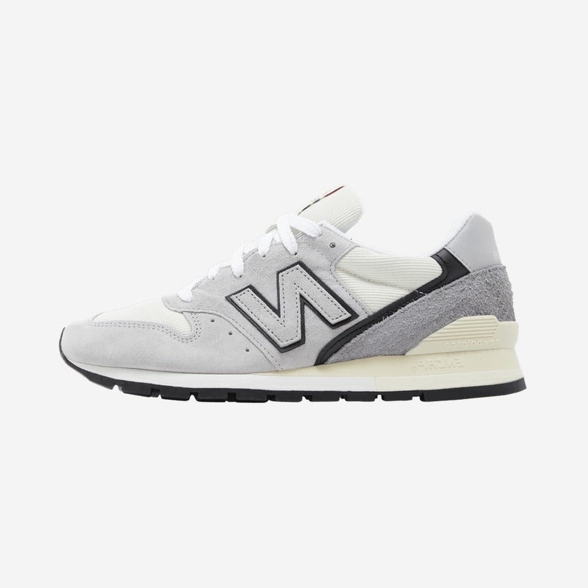 New Balance 996 MiUSA Teddy Santis Grey White Black
