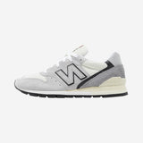 New Balance 996 MiUSA Teddy Santis Grey White Black