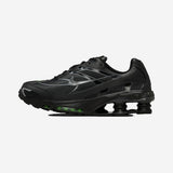 Nike Shox Ride 2 Black Cool Grey Silver