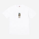 Supreme Prayer Card Box Logo Tee 'White'