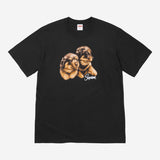 Supreme Puppies Tee 'Black'