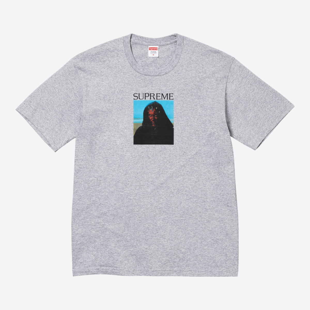 Supreme Sith Tee 'Heather Grey' FW26T25-HEATHER-GREY — Abbigliamento Supreme su LAB19