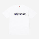 Supreme Skulls Spellout Tee 'White'