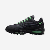 Nike Air Max 95 Big Bubble Iron Grey Illusion Green