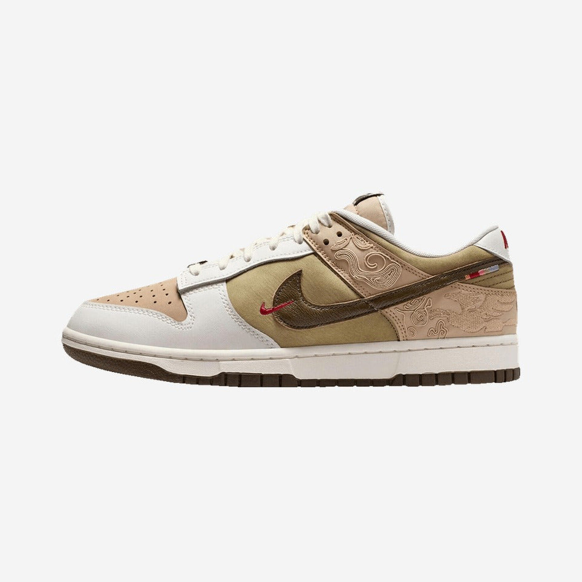 Nike Dunk Low Pegasus Pack Linen Phantom