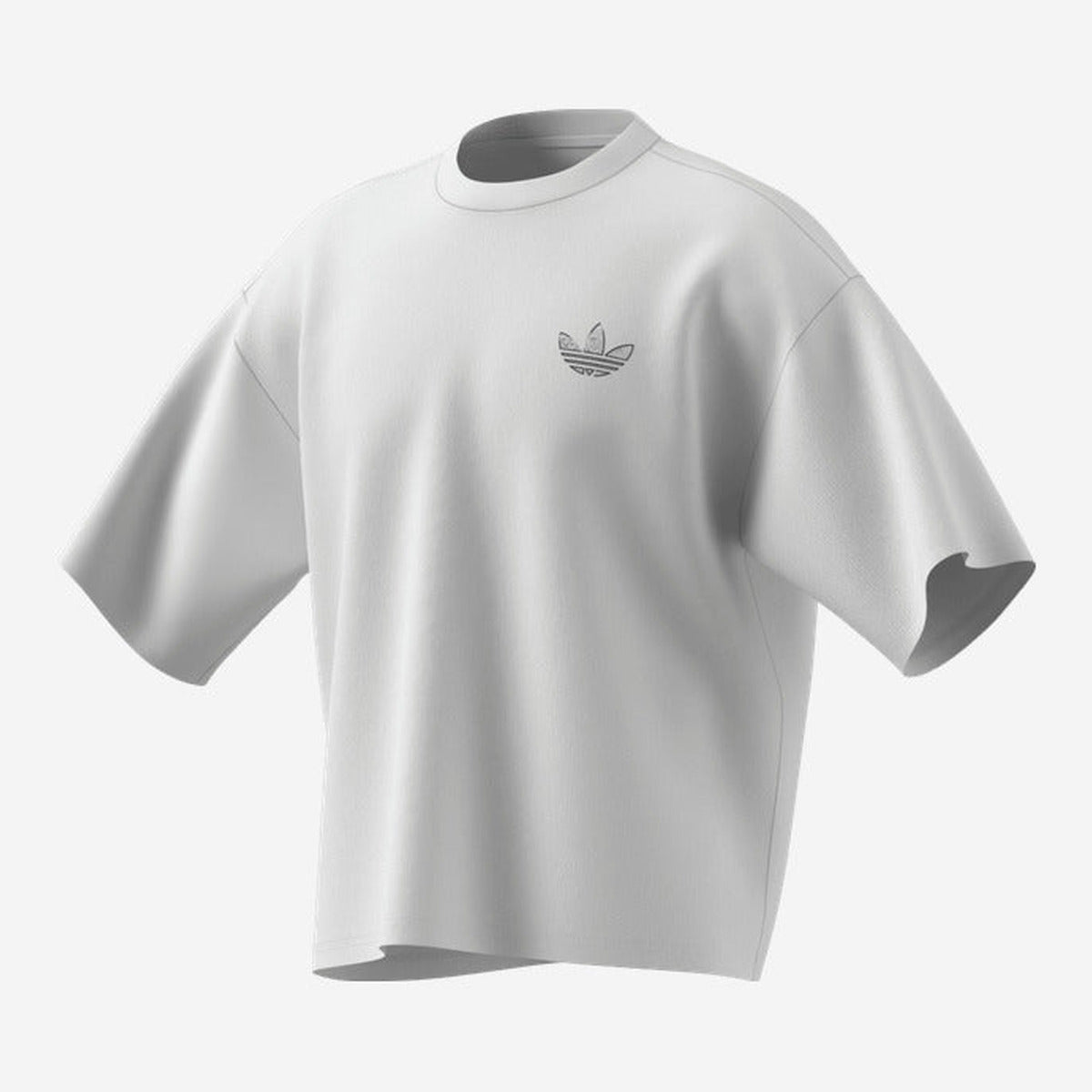 adidas Grunge T-Shirt White LJ7560 — Abbigliamento Adidas su LAB19