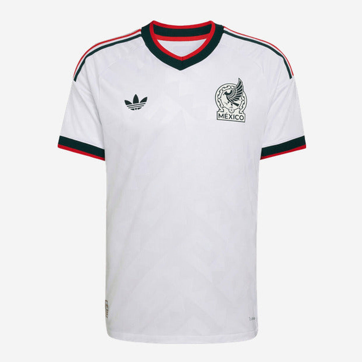 Adidas Mexico 26 Away Authentic Jersey 'White' JY5539 — Abbigliamento Adidas su LAB19